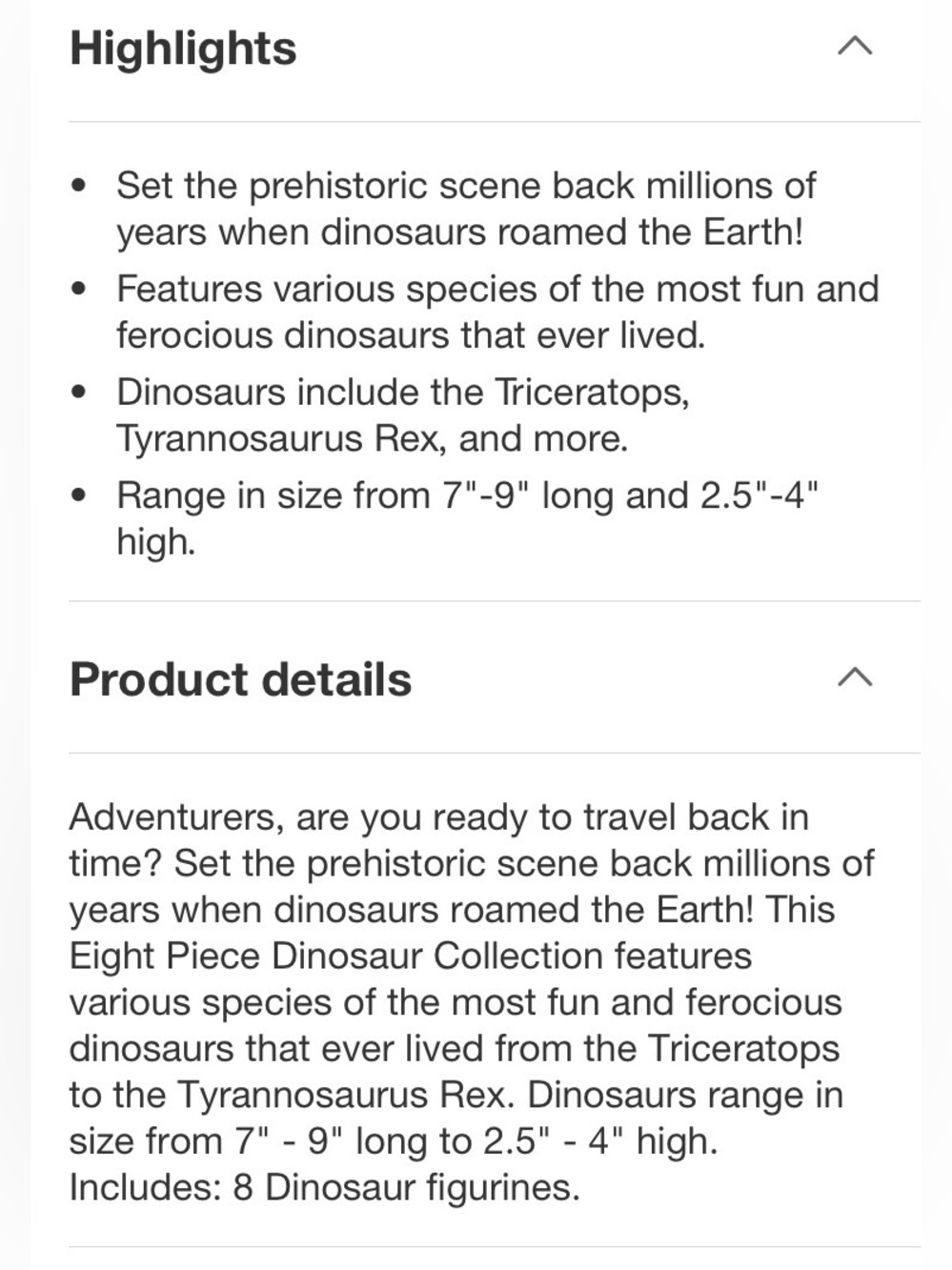 DINOSAURS SET of 9 + extra Dinos & snakes! - Picture 8 of 9